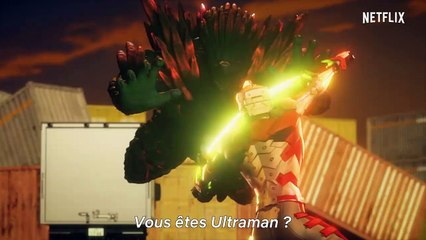 Ultraman (2019) Saison 1 - Trailer (EN)