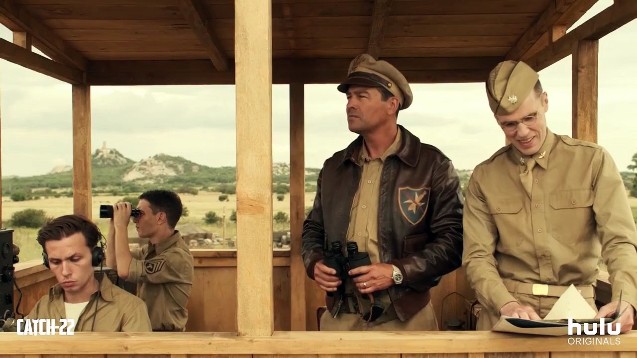 Catch-22 Saison 1 - Teaser (EN)