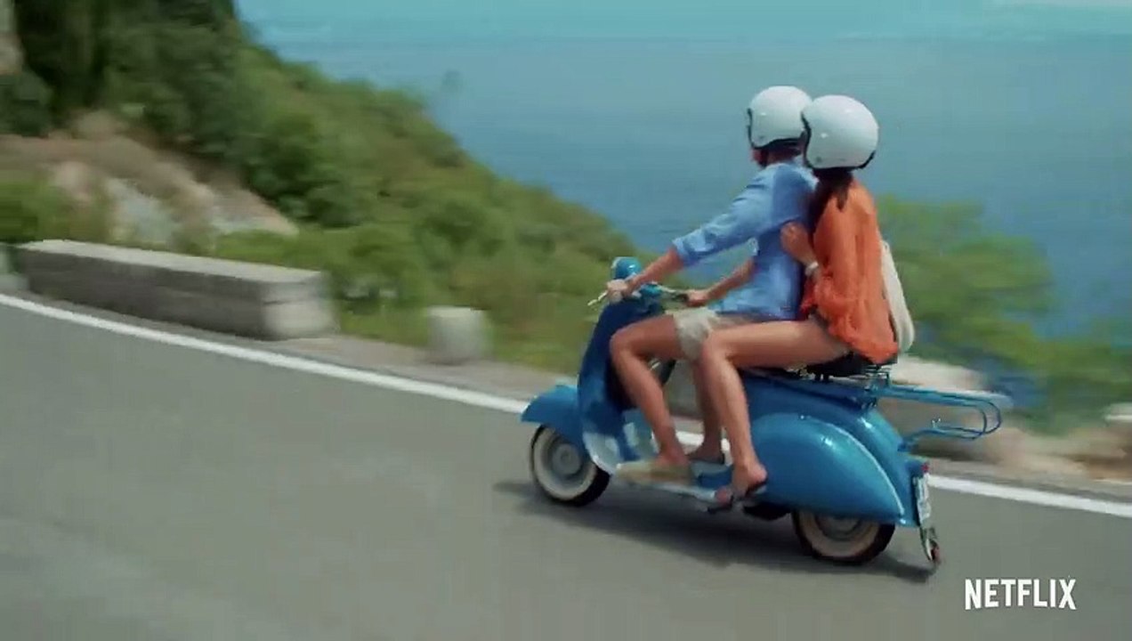 Quicksand Saison 1 - Teaser (EN)