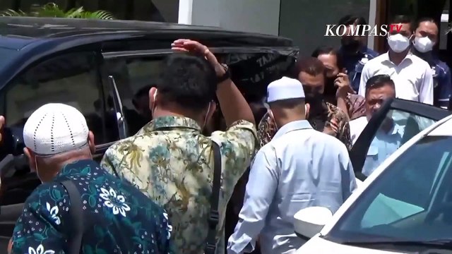Penuhi Panggilan Polda Jabar, Bahar bin Smith: Saya Tidak Pernah Mangkir!