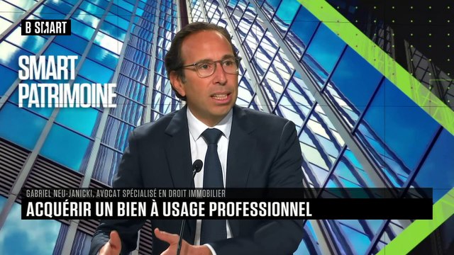 SMART PATRIMOINE - Les clés de l'immo du lundi 3 janvier 2022
