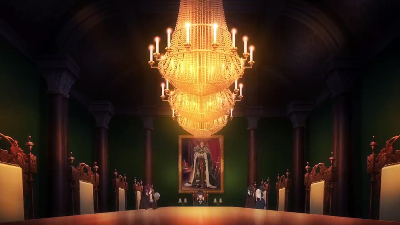 Lord El-Melloi II's Case Files {Rail Zeppelin} Grace Note Saison 1 - Trailer (EN)