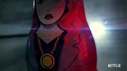 Russian Doll Saison 1 - Teaser (EN)