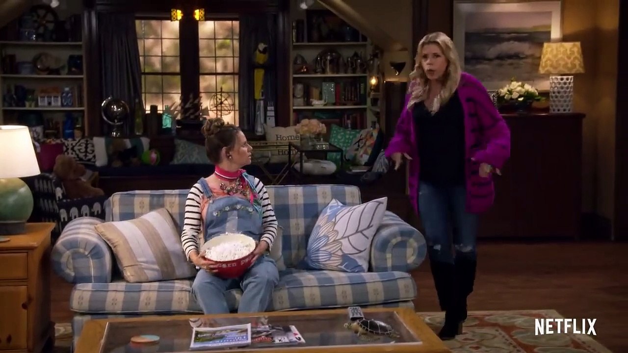Fuller House Saison 4 - Trailer (EN)