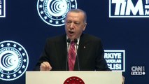 SON DAKİKA: Cumhurbaşkanı Erdoğan, dış ticaret rakamlarını açıkladı | Video Haber