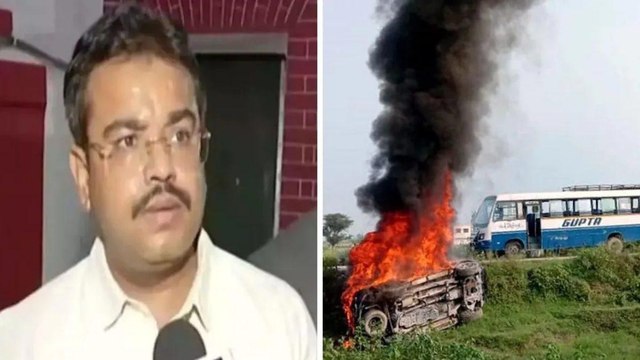 Chargesheet filed against Ashish Mishra in Lakhimpur case