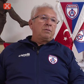 Seyit Mehmet Özkan: Süper Lig'e çıkmayı istemedim