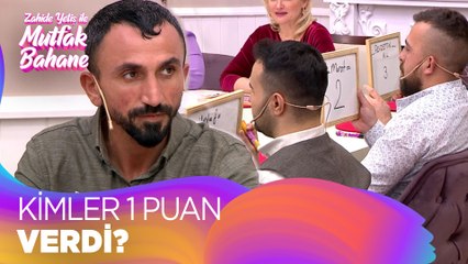 Adeviye ve Gazi çifti kaç puan aldı? - Zahide Yetiş ile Mutfak Bahane 3 Ocak 2022