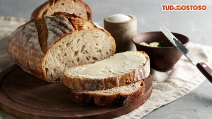 Pão de liquidificador simples e maravilhoso