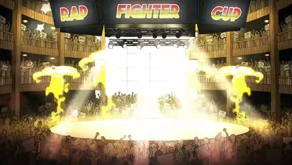 Rap Fighter Cup Saison 1 - Teaser (EN)