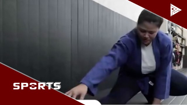 Sydney Tancontian, posibleng maglaro sa Kurash Event ng 31st SEA Games #PTVSports