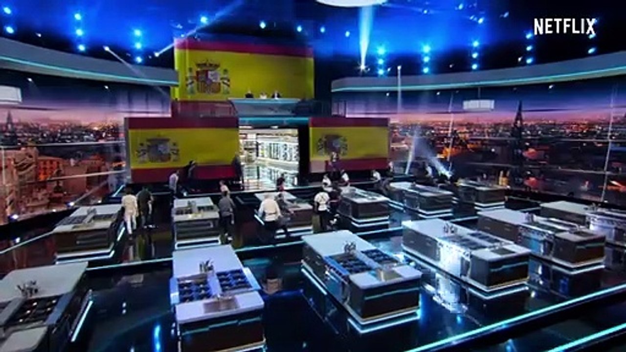 The Final Table Saison 1 - Bande-annonce (EN)