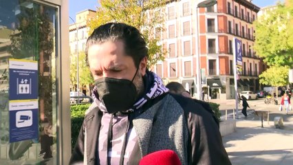 Rafael Amargo cumple 47 años en su peor momento