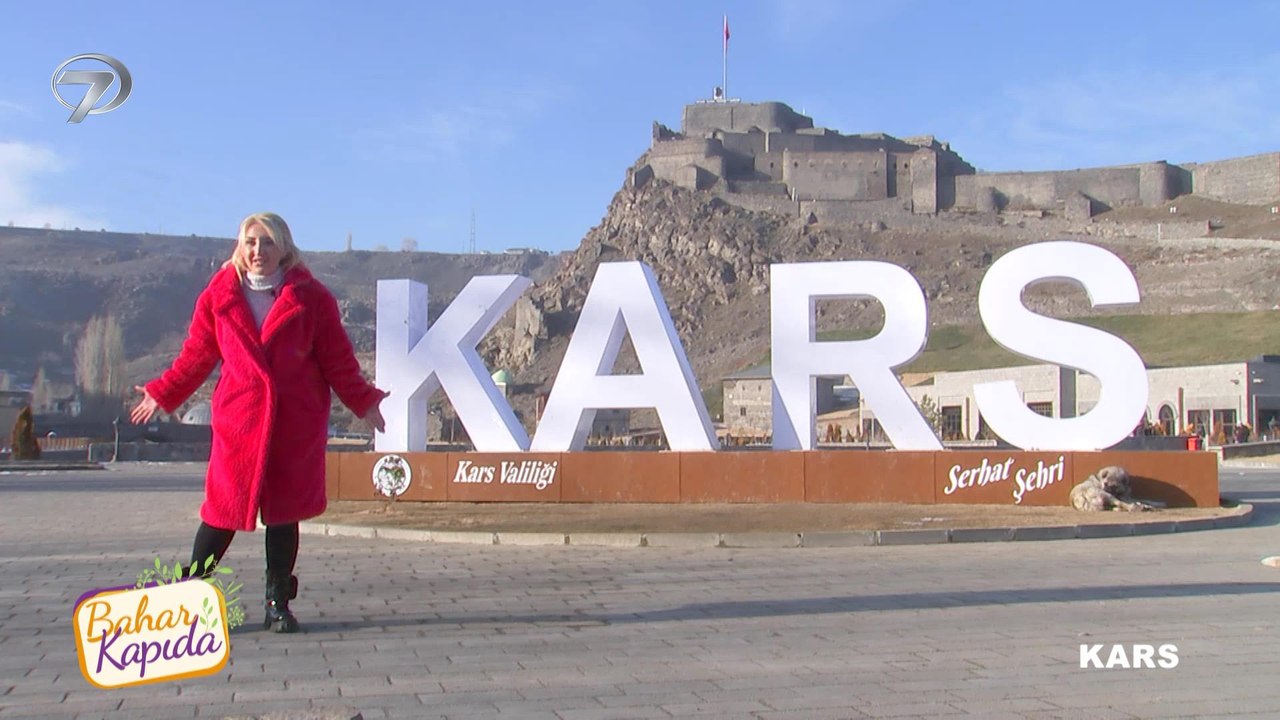 Bahar Kapıda - Kars | 2 Ocak 2022