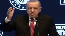 Erdoğan: Ne olur Türk Lirası deyip geçmeyin, paramız çok önemli