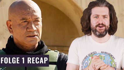 The Book of Boba Fett lohnt sich! | Folge 1 Recap