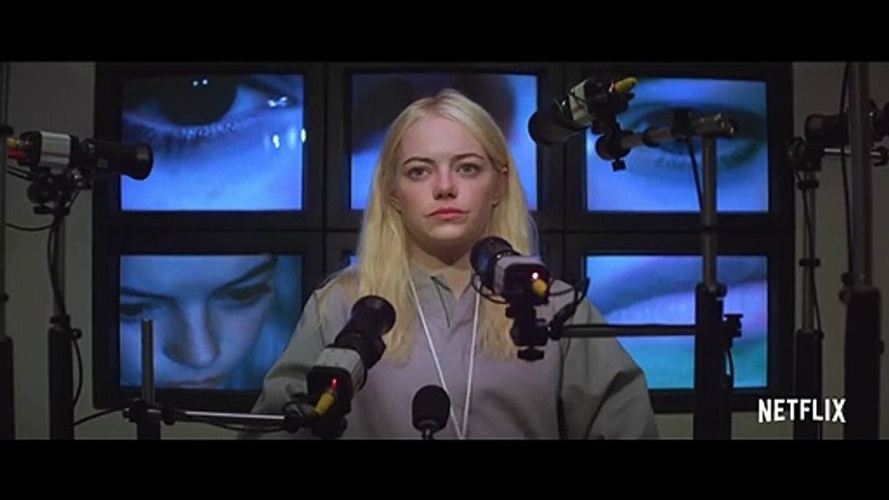 Maniac (2018) Saison 1 - Teaser 2 (EN)