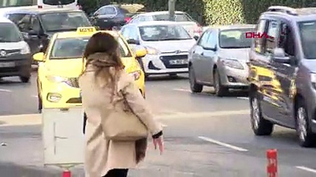 İstanbul'da taksi çağıran eller havada kaldı