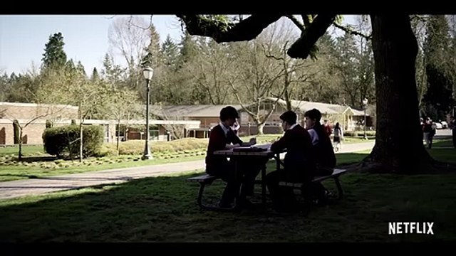 American Vandal Saison 2 - Trailer (EN)