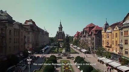 Hackerville Saison 1 - Teaser (EN)