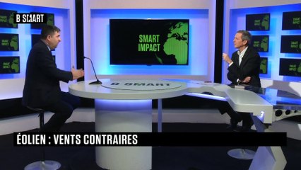 SMART IMPACT - L'invité de SMART IMPACT : Fabien Bouglé