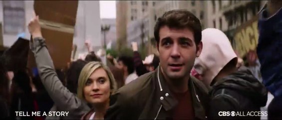 Tell Me a Story (US) Saison 1 - Trailer (EN)