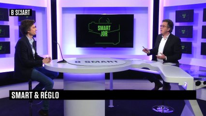 SMART JOB - Emission du lundi 3 janvier