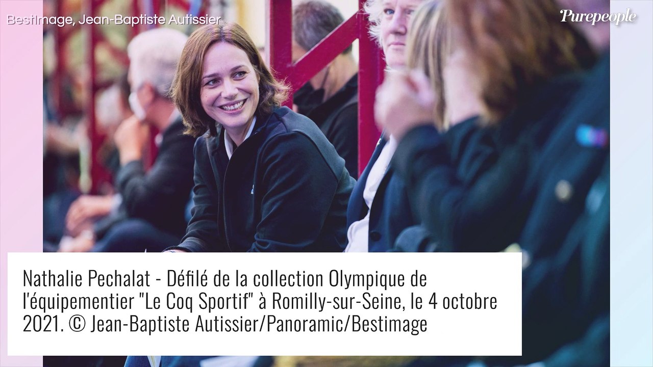Nathalie Péchalat se la coule douce à l'ile Maurice avec Jean Dujardin