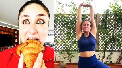 Kareena Kapoor Ditches Healthy Food In 2022, Shares Funny Pic & Caption