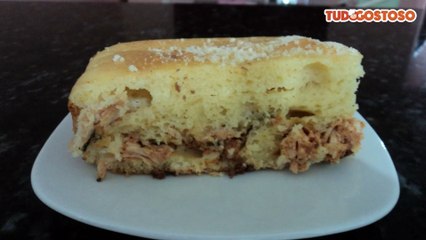 Empanada de frango