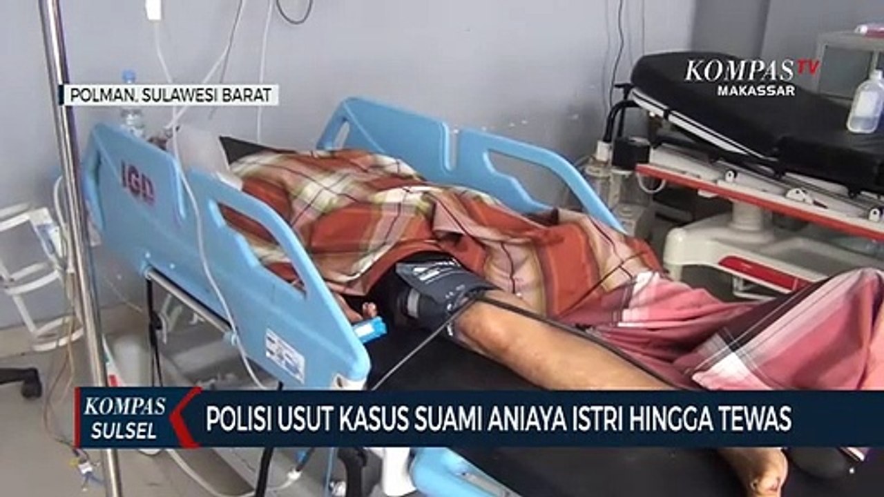 Polisi Usut Kasus Suami Aniaya Istri Hingga Tewas