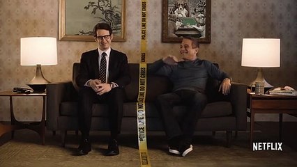 The Good Cop Saison 1 - Teaser (EN)
