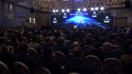 Son dakika haberi... Bakan Muş: "2021'de ihracatta şimdiye kadar hiç ulaşmadığımız aylık değerlere ulaştık"