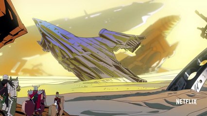 The Hollow Saison 1 - Trailer (EN)