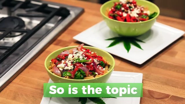 Cooking on High Saison 1 - Teaser (EN)