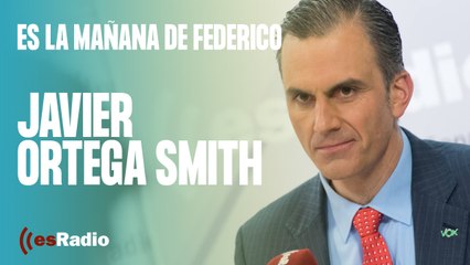 Entrevista a Javier Ortega Smith
