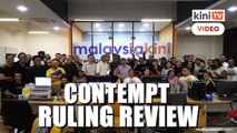 Review against Mkini contempt ruling to be heard on March 29