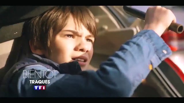 Traqués Saison 1 - Traqués - Bande annonce (EN)