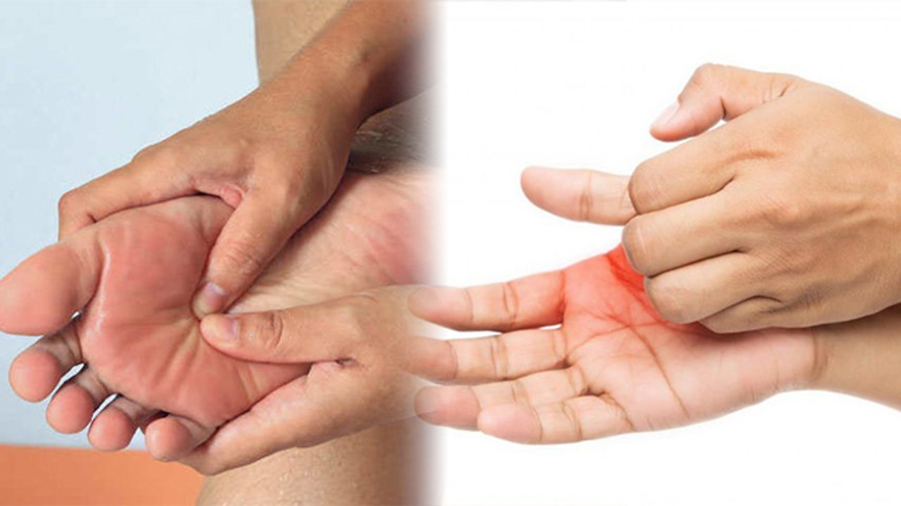 सर्दियों में हथेली तलवे में खुजली क्यों होती है | हथेली तलवे में खुजली कैसे ठीक करें | Boldsky