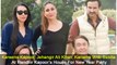 Kareena Kapoor, Jehangir Ali Khan, Karisma With Babita At Randhir Kapoor’s House For New Year Party