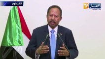 السودان : رئيس الحكومة يعلن إستقالته