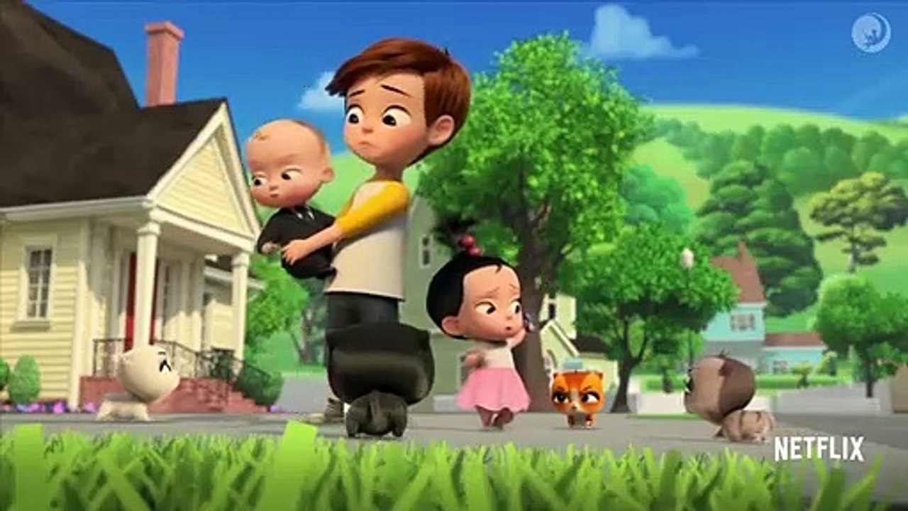 The Boss Baby: Back in Business Saison 1 - Trailer (EN)