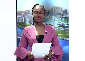 Le Flash de 10 Heures de RTI 1 du 03 janvier 2022 par Juliette Weah