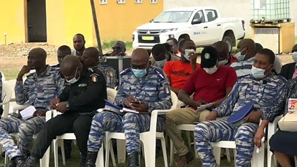 Congés anticipés 2021 : les 70 élèves internés au centre du service civique de Bimbresso, libérés