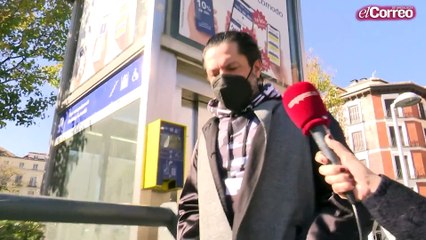 Rafael Amargo cumple este lunes 47 años