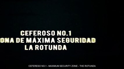 El Recluso Saison 1 - Trailer (EN)