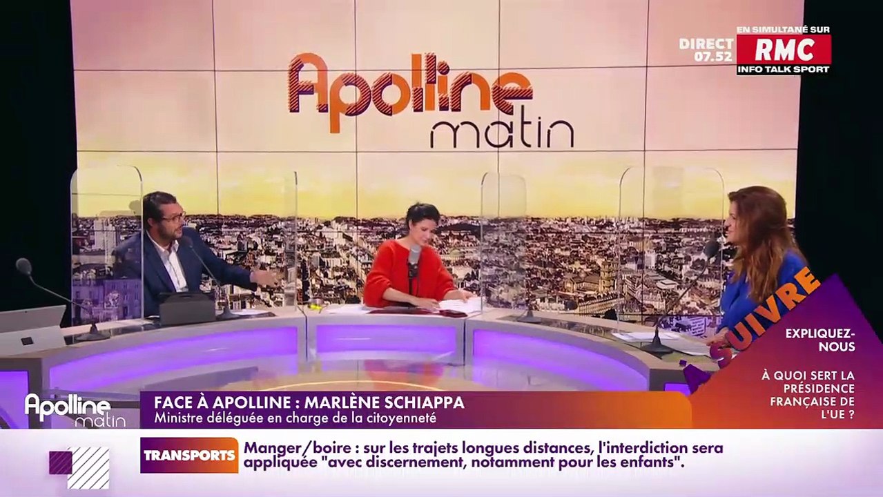 Pourquoi Marlène Schiappa a refusé de participer à "Fort Boyard" sur France 2