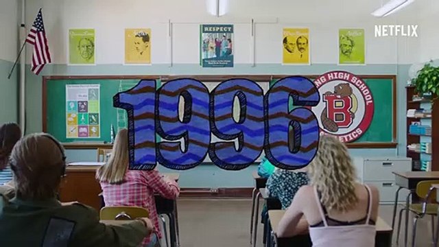 Everything Sucks! Saison 1 - Teaser (EN)