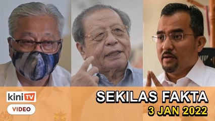 Hanya spekulasi, Tawar diri atau letak jawatan, i-Citra panduat utama buat PM | SEKILAS FAKTA