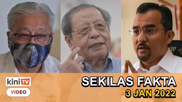 Hanya spekulasi, Tawar diri atau letak jawatan, i-Citra panduat utama buat PM | SEKILAS FAKTA